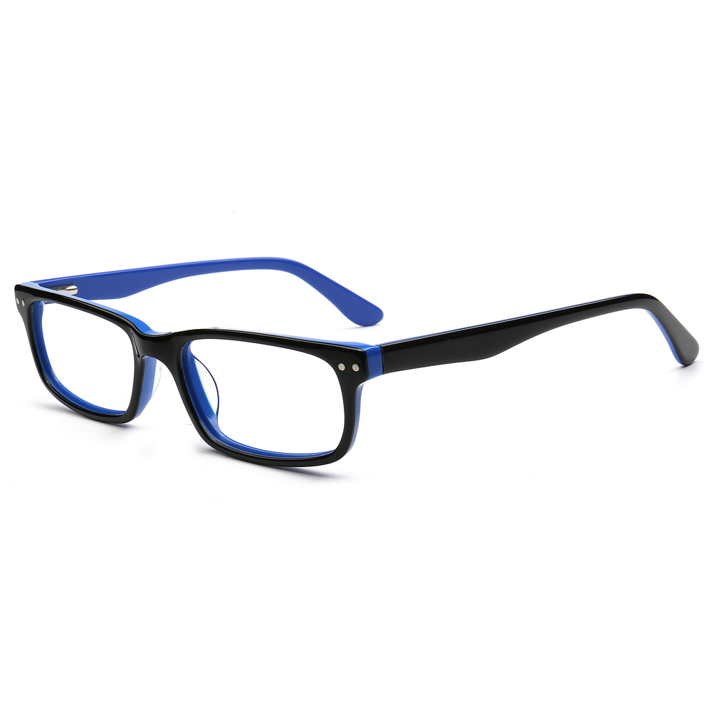 Square Glasses #5277