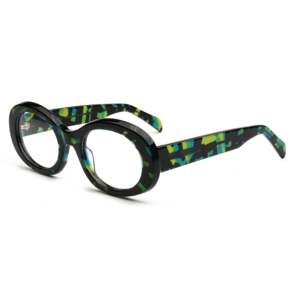 Oval Glasses #69-cat28