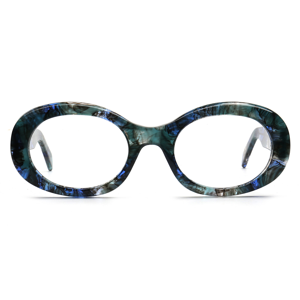 Oval Glasses #69-cat28
