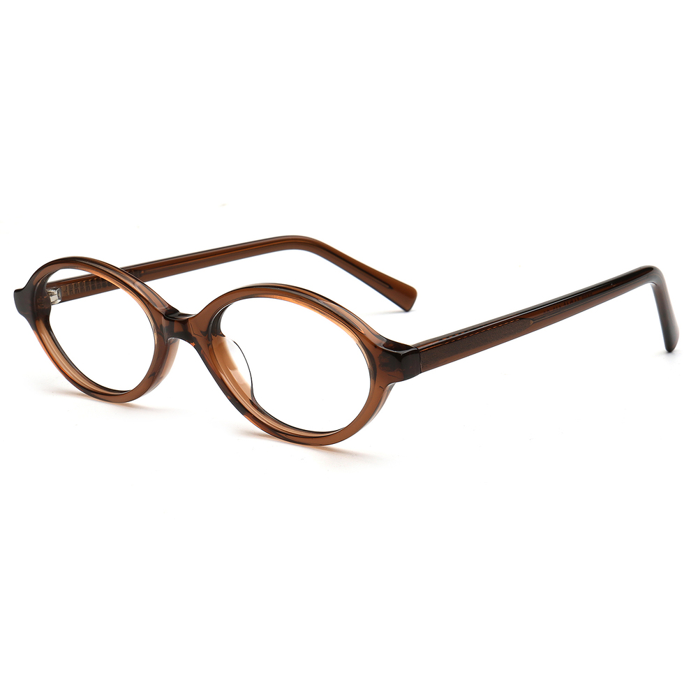 Oval Glasses #69-8100