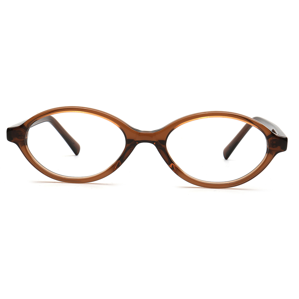 Oval Glasses #69-8100