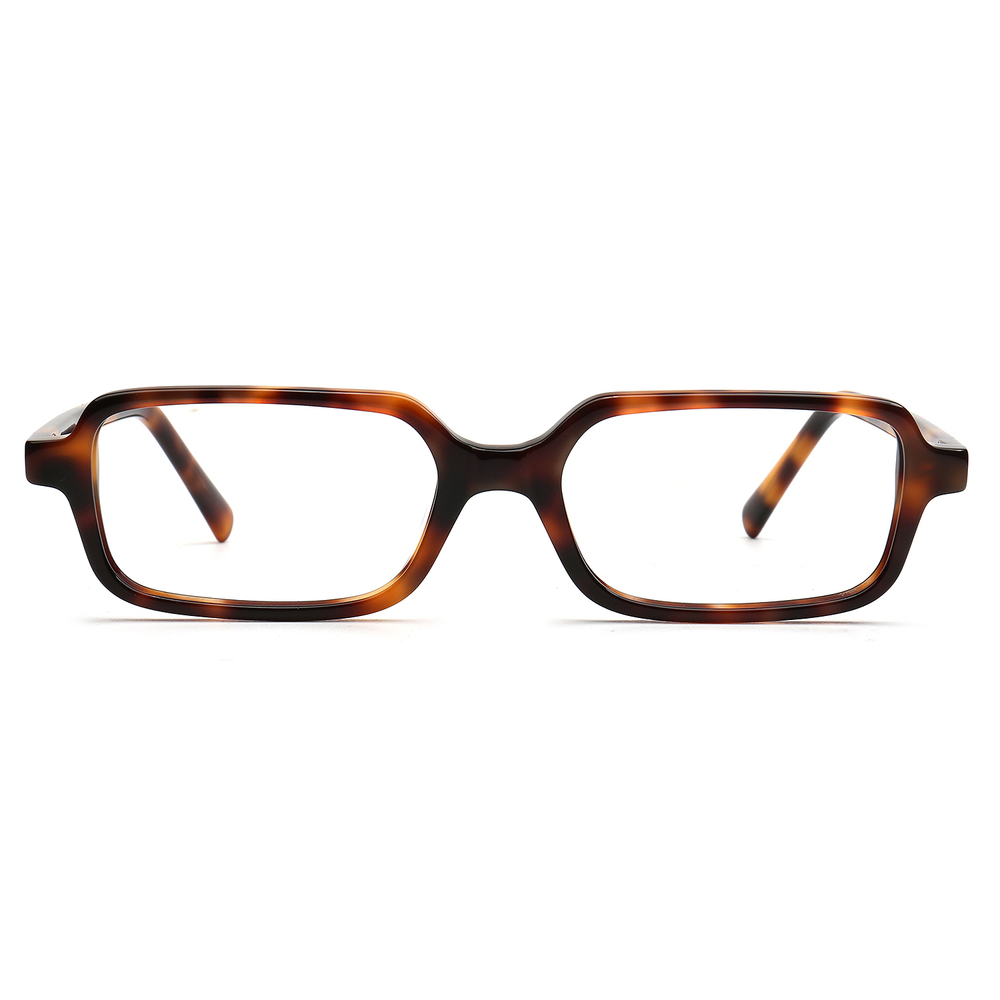 Square Glasses #69-8101