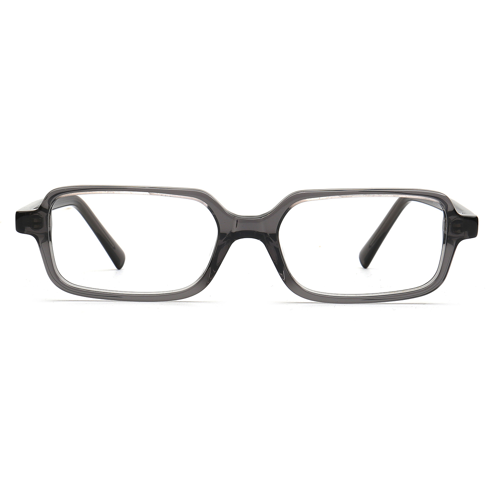 Square Glasses #69-8101