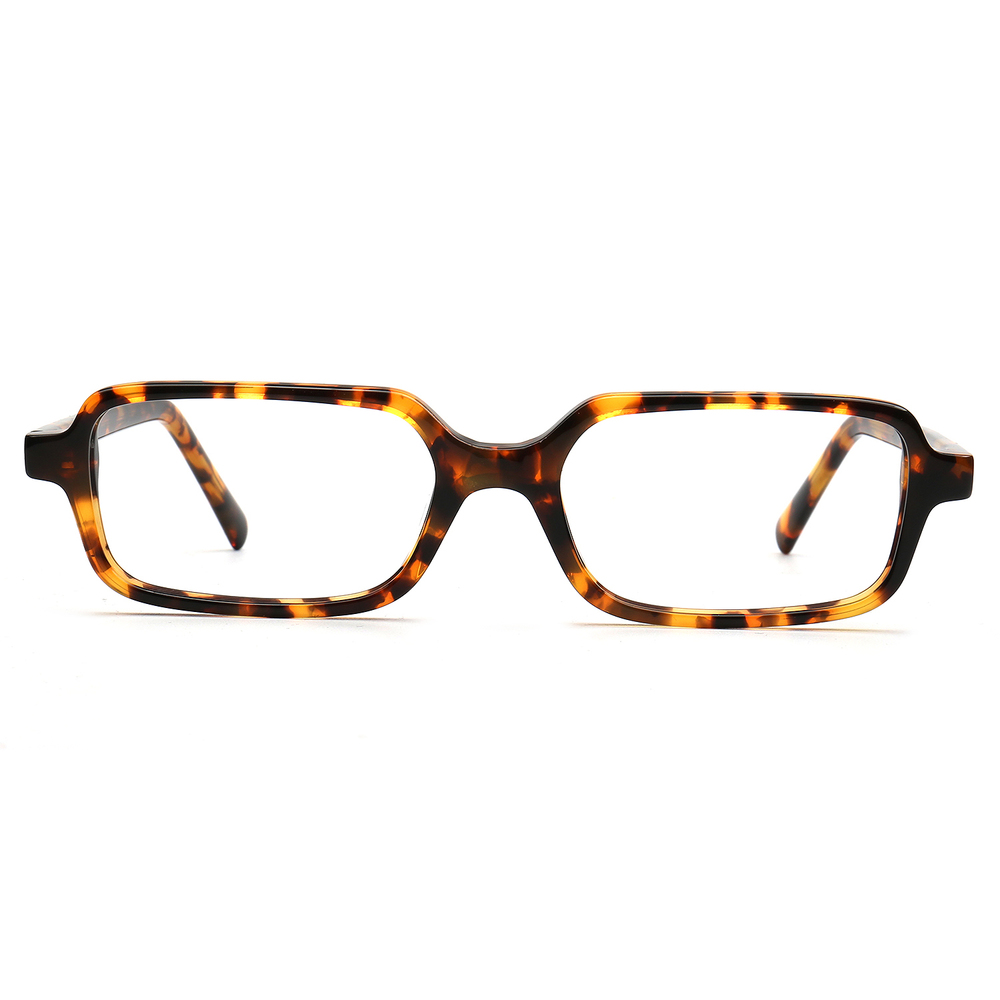 Square Glasses #69-8101