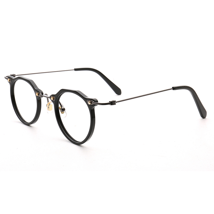 Oval Glasses #69-pes12-scoolglasses