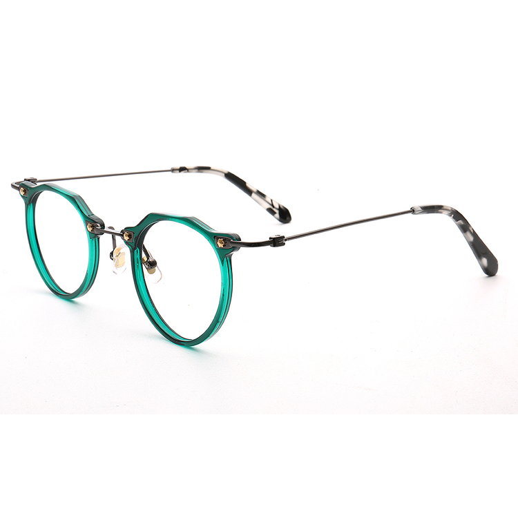 Oval Glasses #69-pes12-scoolglasses