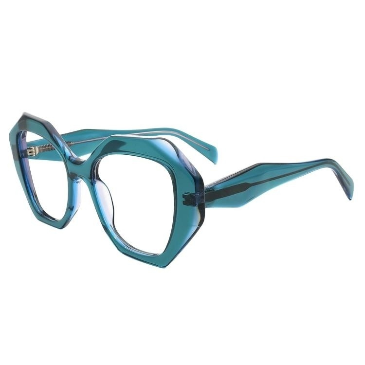 Geometric Glasses #69-cat60