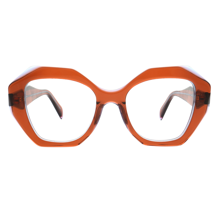 Geometric Glasses #69-cat60