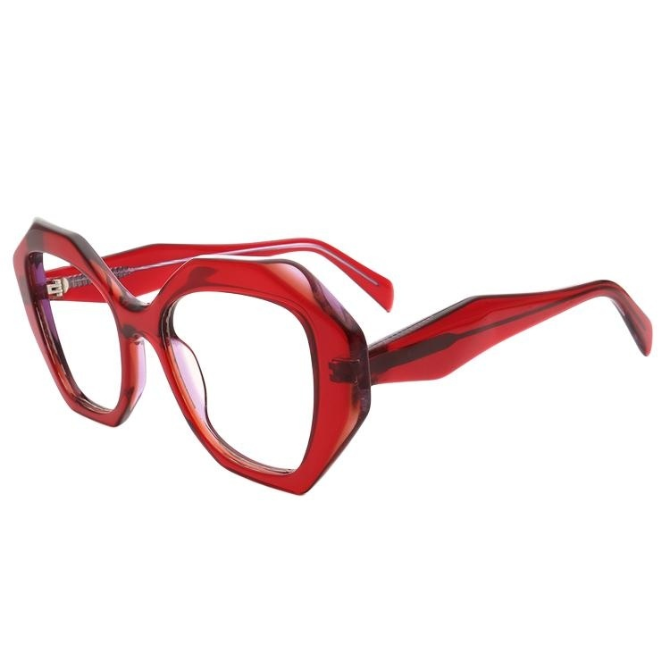 Geometric Glasses #69-cat60