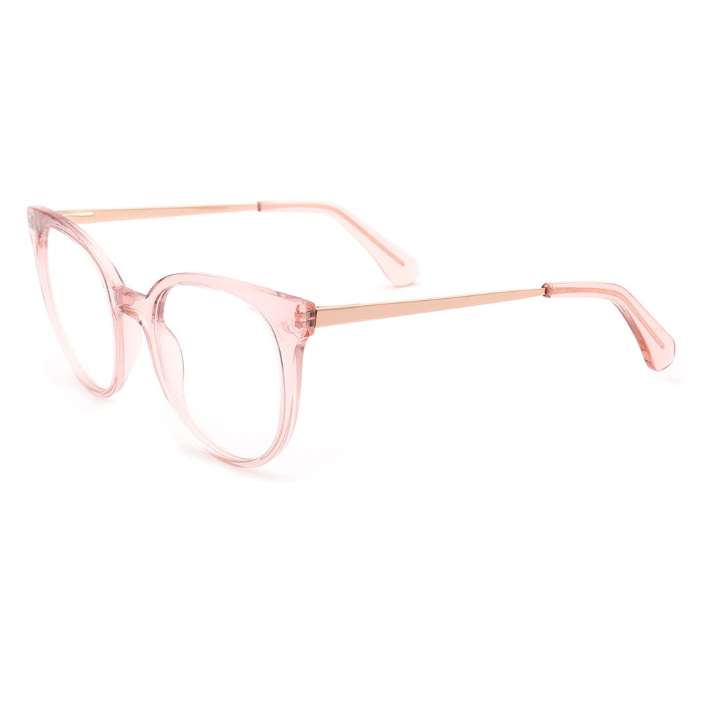 Cat-Eye Glasses #69-dtl005-scoolglasses