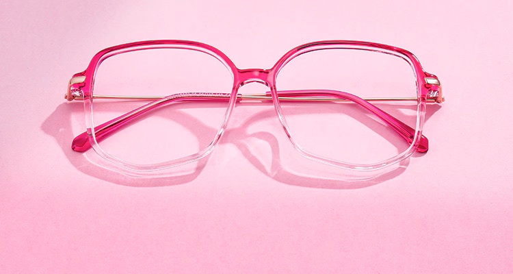 Geometric Eyeglasses