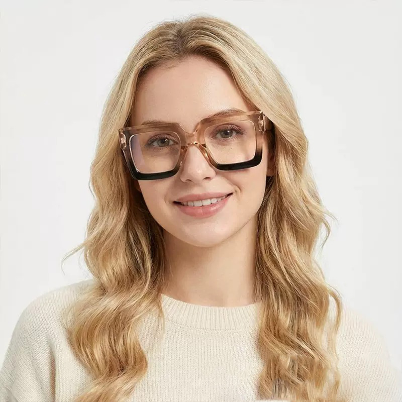 Square Glasses #ml-302