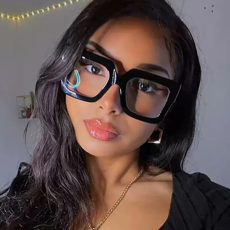 Square Glasses #ml-302