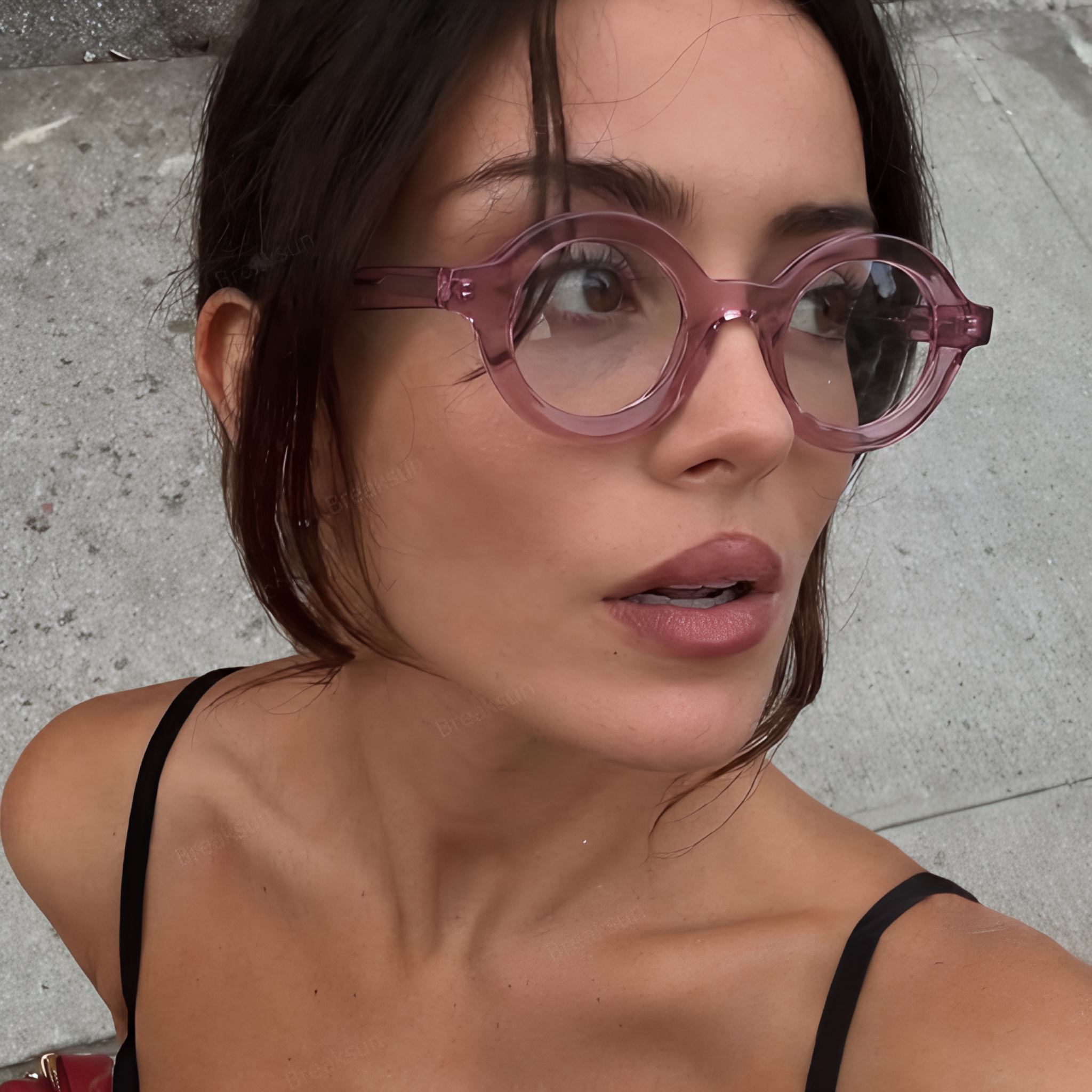 ✨Round Glasses #mj-EM23103