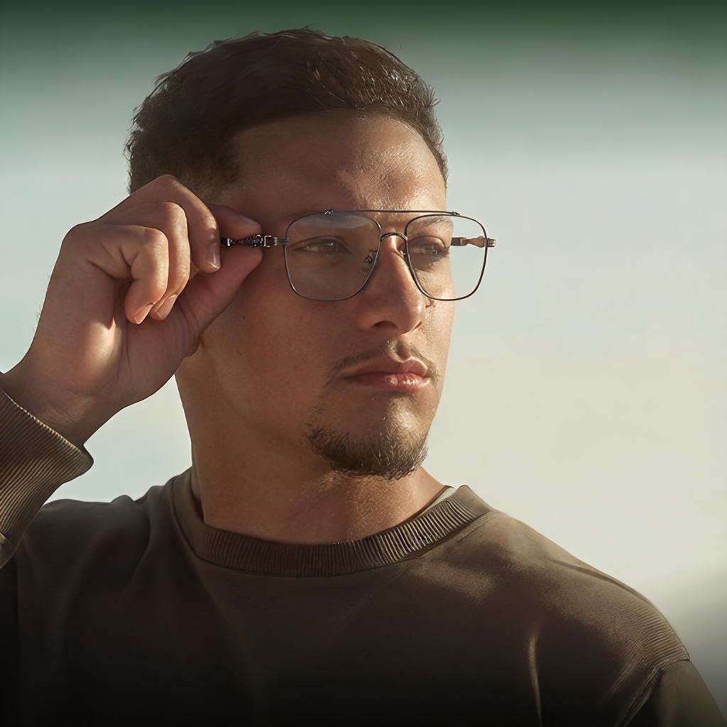 Aviator Glasses #gdgx-08012