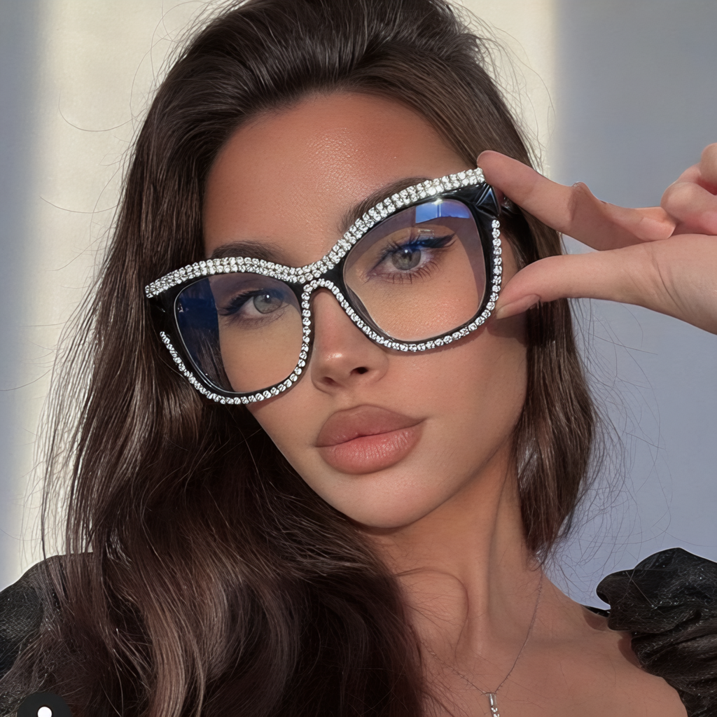 Square Glasses #bx-239