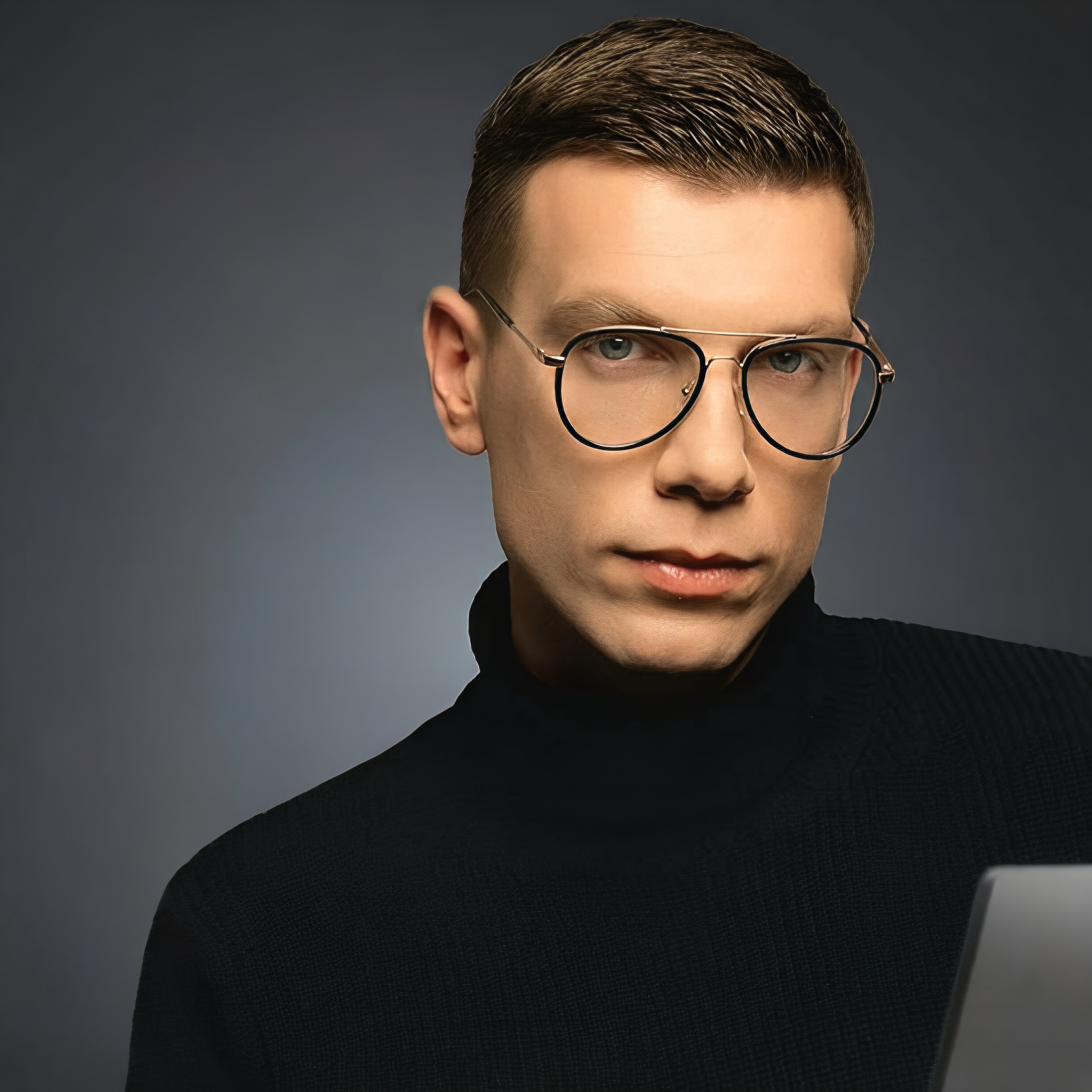 Aviator Glasses #wr-87176