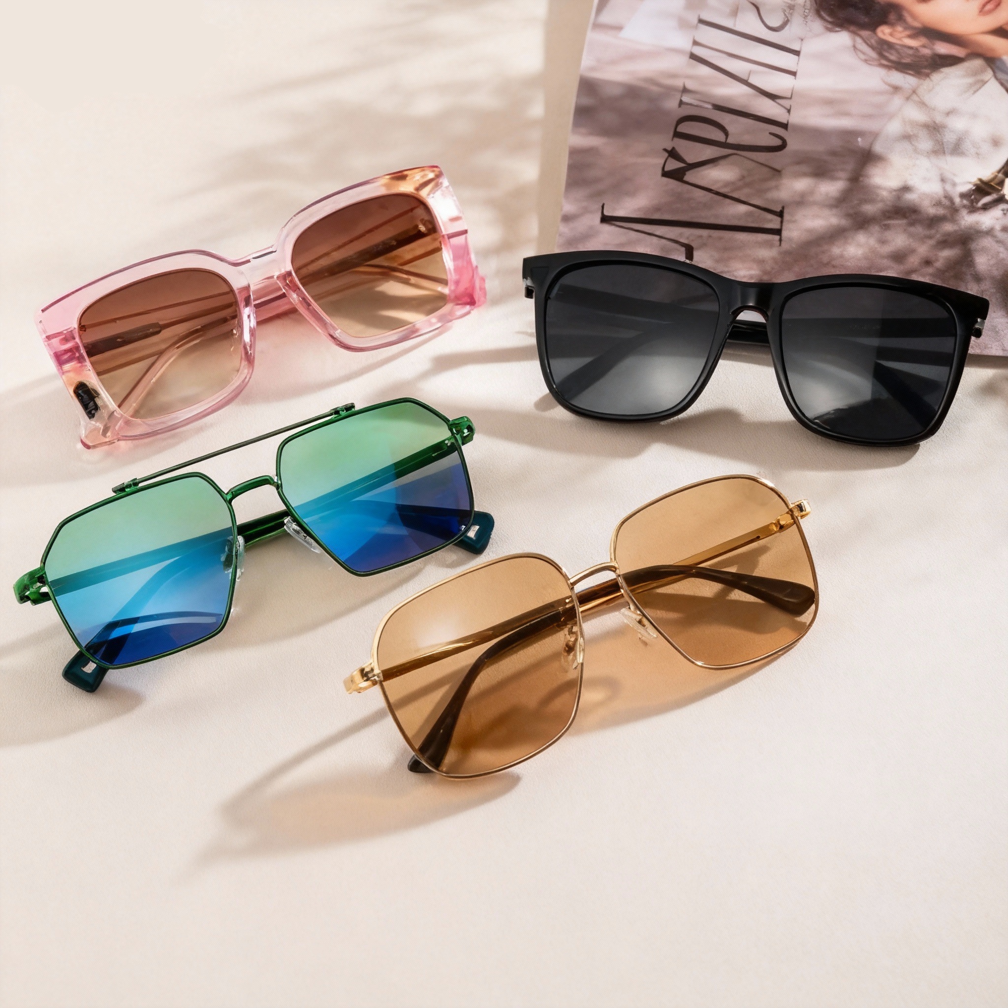 Non-prescription Sunglasses