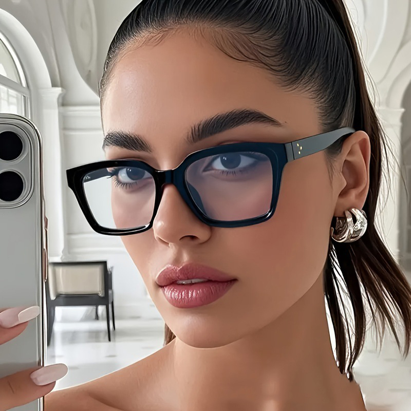 Square Glasses #ml-jt-5077-2