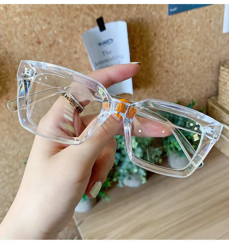 Square Glasses #ml-5077