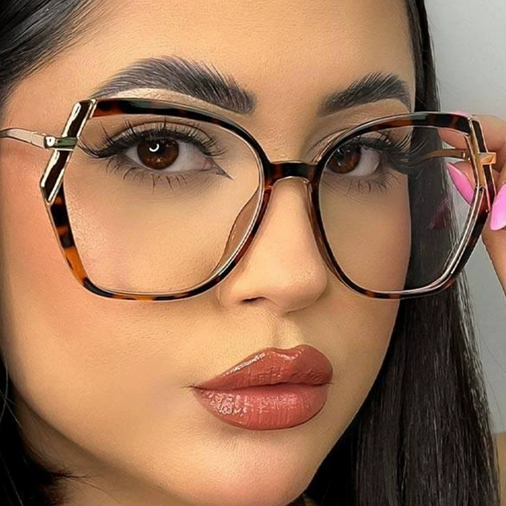 Square Glasses #wr-87199