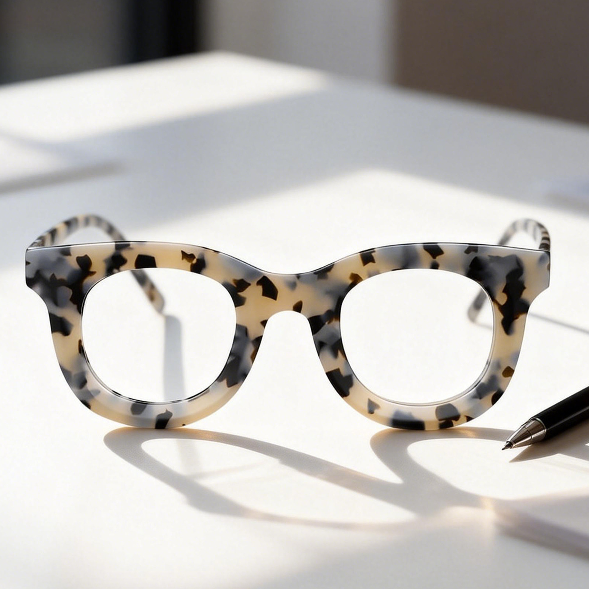 ✨Round Glasses #mj-EM23104