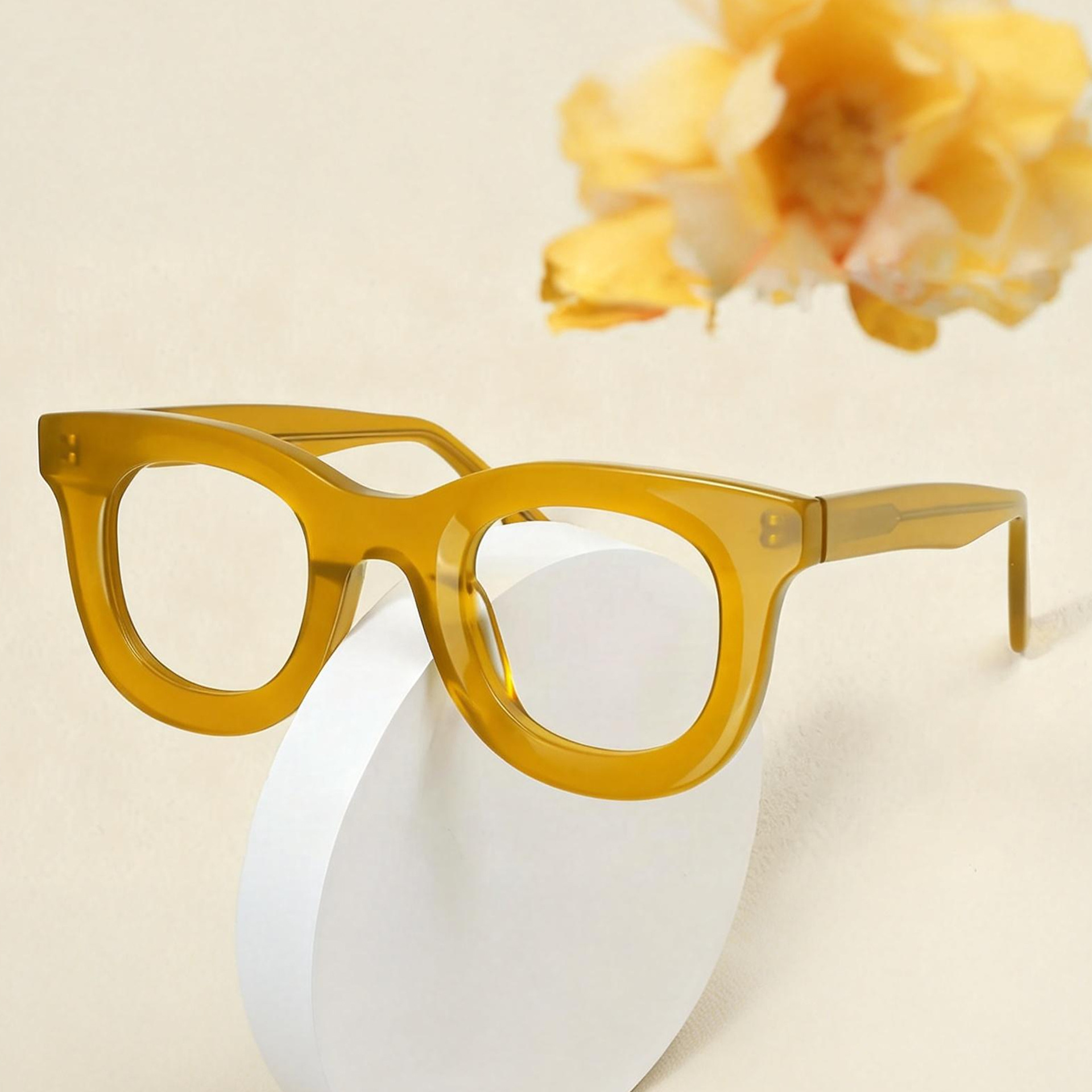 ✨Round Glasses #mj-EM23104