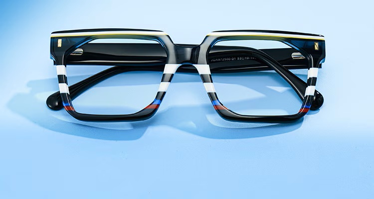 Rectangle Frame Glasses