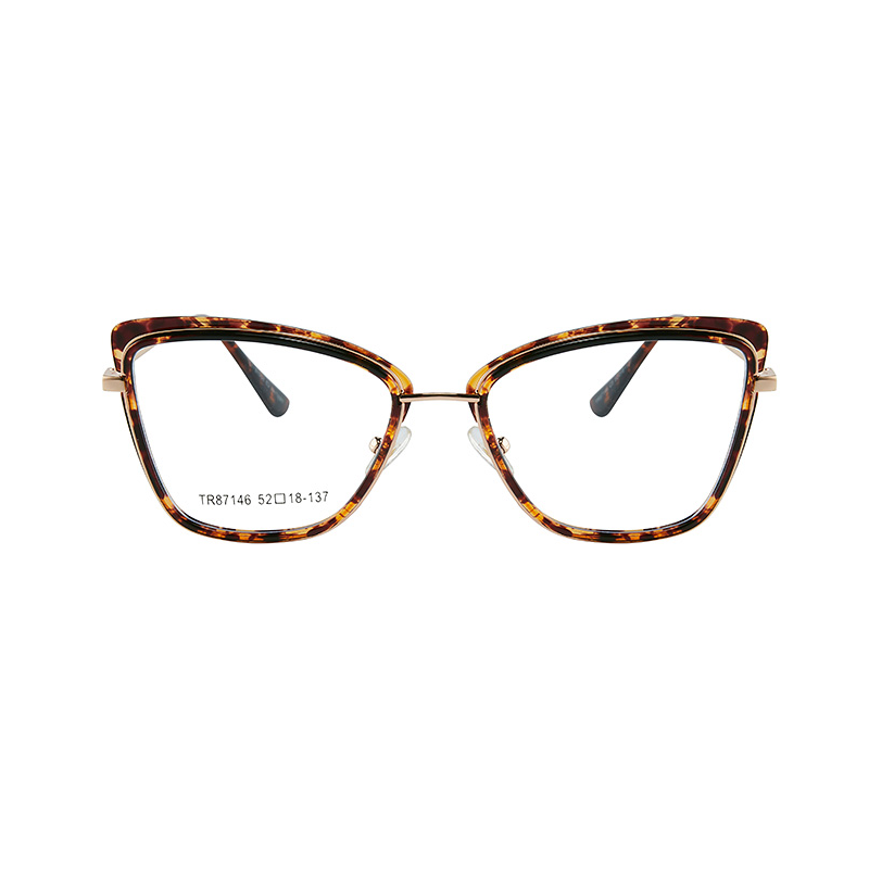Square Glasses #wr-87146