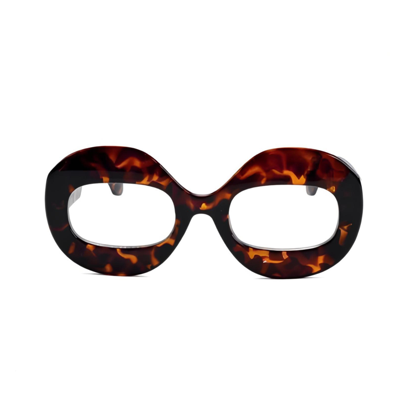 Rectangle Glasses #ml-013