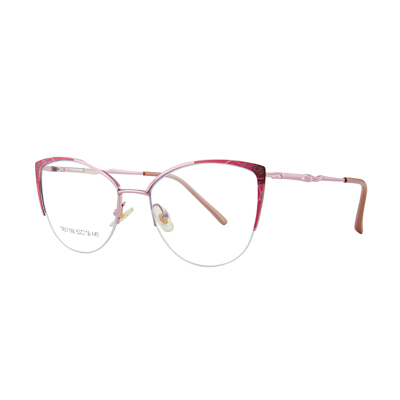 Cat-Eye Glasses #wr-87198