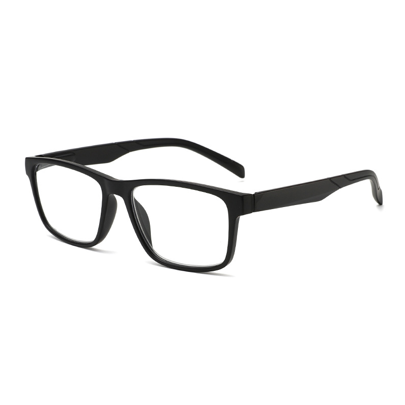 Rectangle Glasses #jx-LH2528