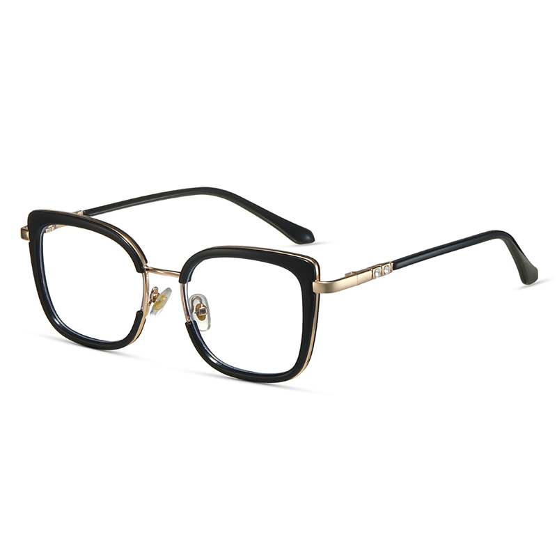 Square Glasses #wr-86002