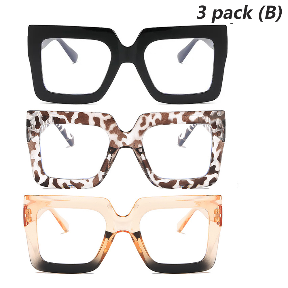 Square Glasses #ml-302-1