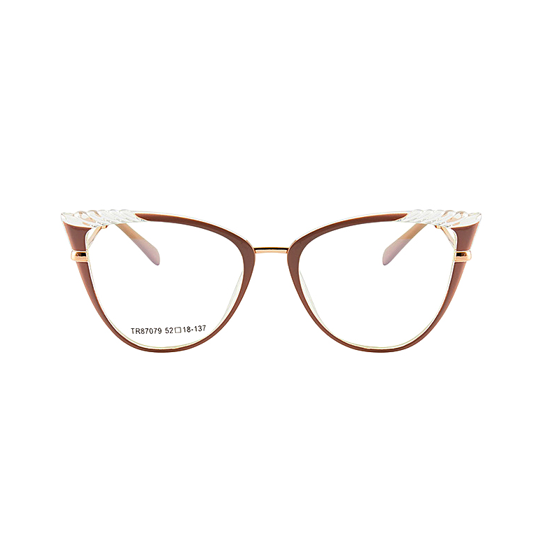 Cat-Eye Glasses #wr-87079