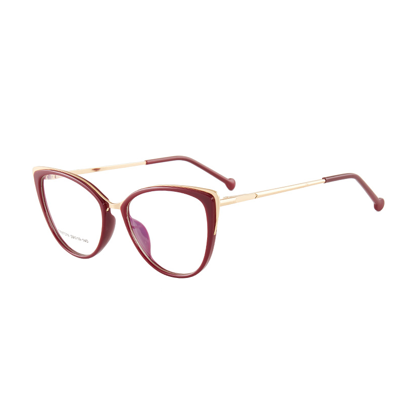 Cat-Eye Glasses #wr-87019