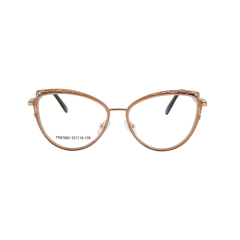 Cat-Eye Glasses #wr-87085