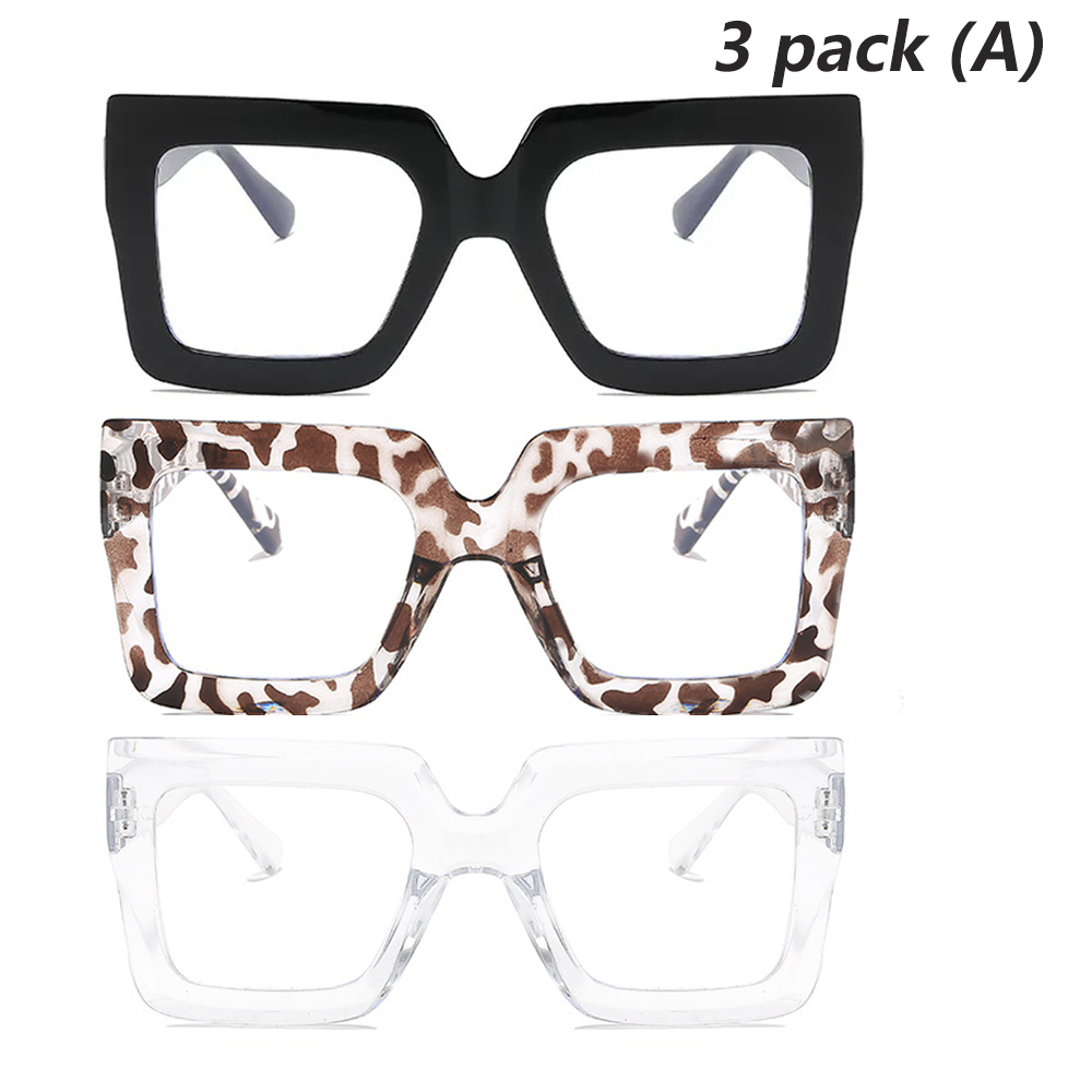 Square Glasses #ml-302-1