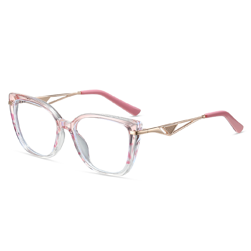Cat-Eye Glasses #wr-87326
