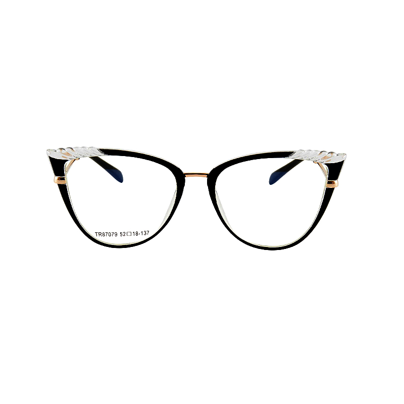 Cat-Eye Glasses #wr-87079
