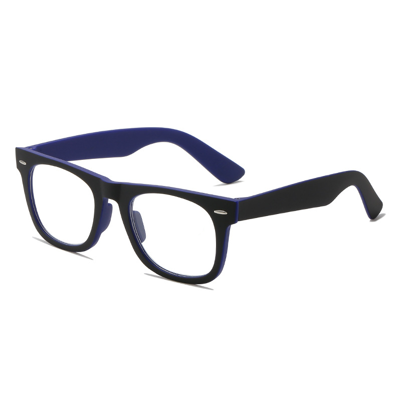 Square Glasses #bx-003