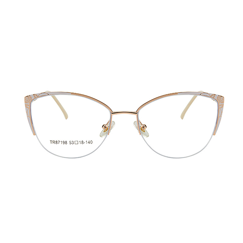 Cat-Eye Glasses #wr-87198