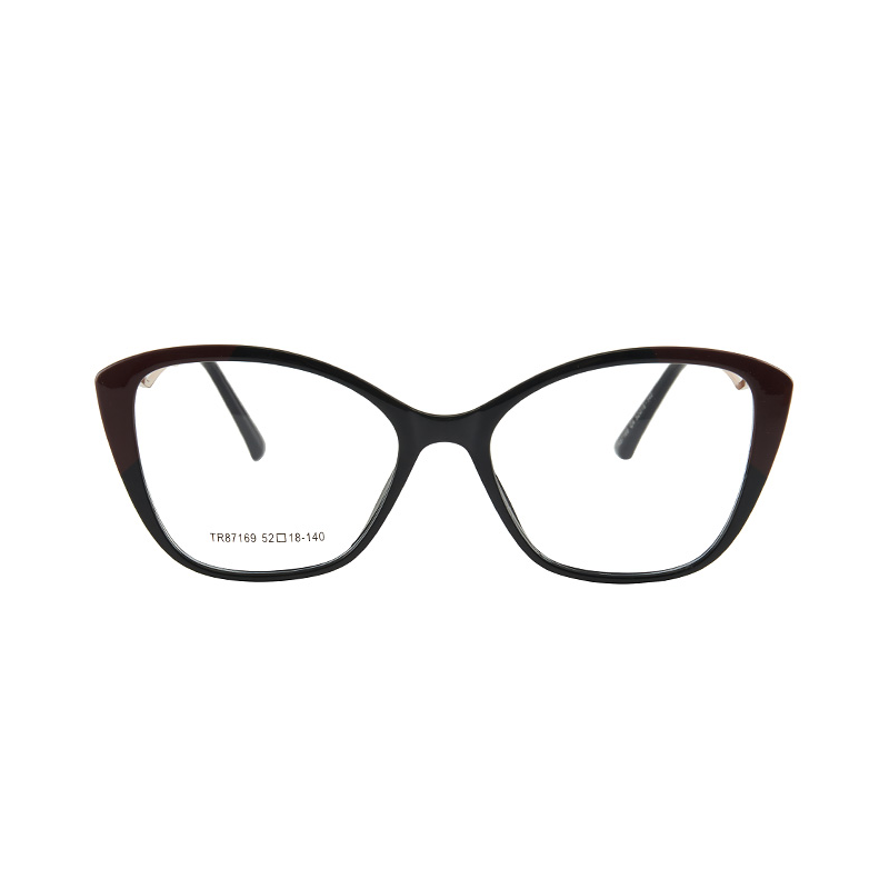 Cat-Eye Glasses #wr-87169