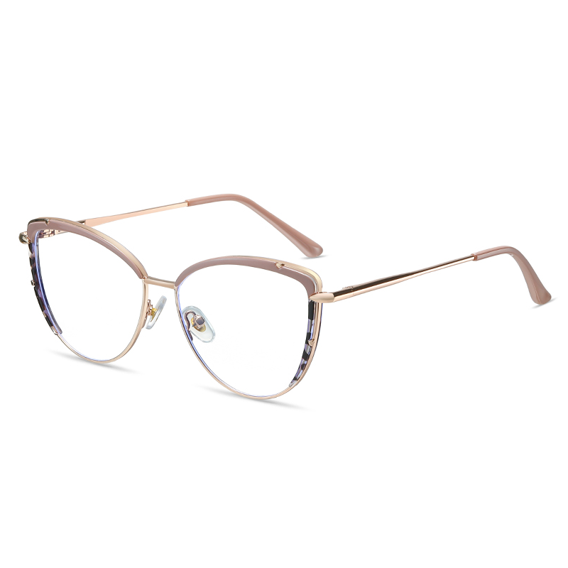 Cat-Eye Glasses #wr-87069