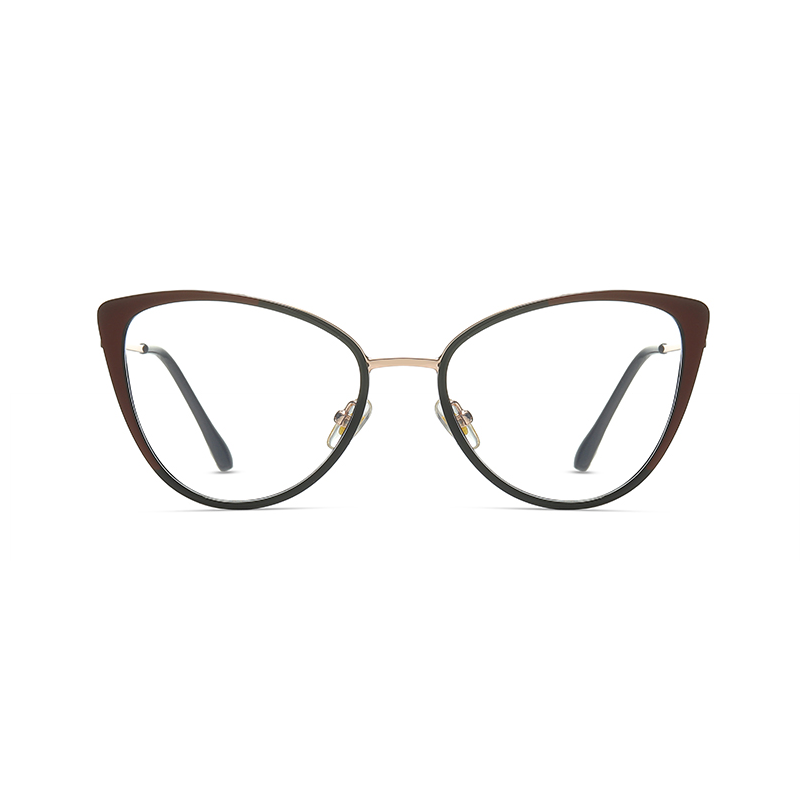 Cat-Eye Glasses #wr-87241