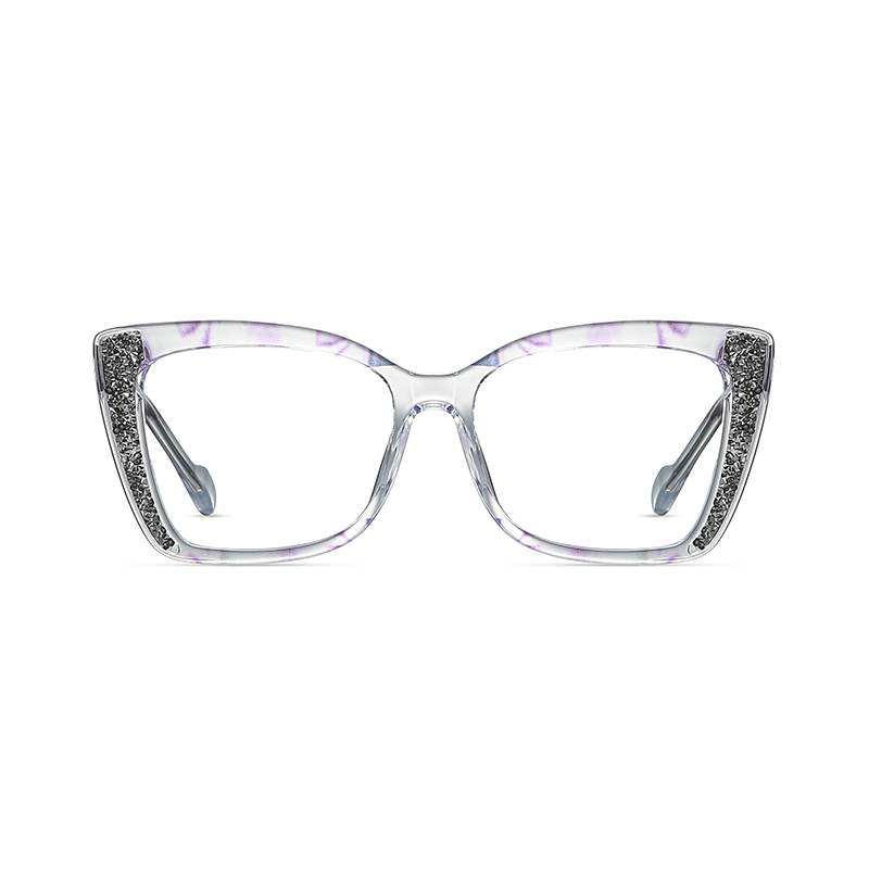 Square Glasses #wr-87300