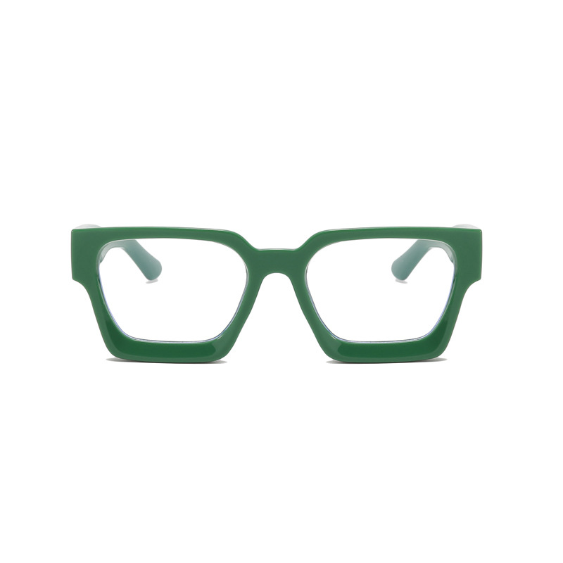 Square Glasses #pls-2226