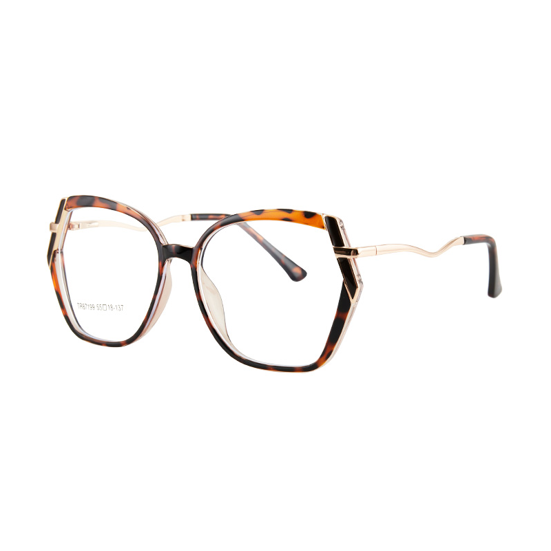 Square Glasses #wr-87199
