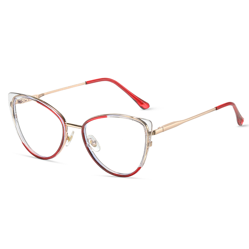 Cat-Eye Glasses #wr-87241