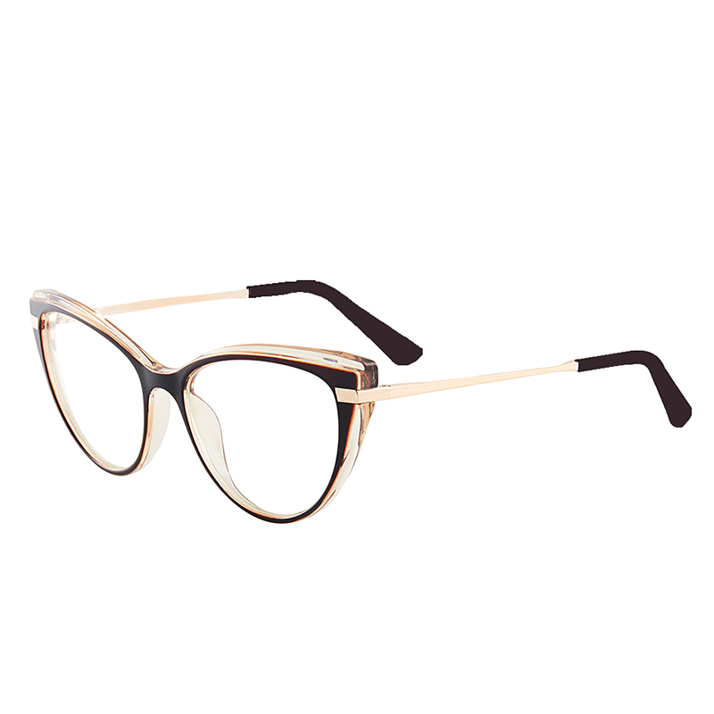 Cat-Eye Glasses #wr-87025